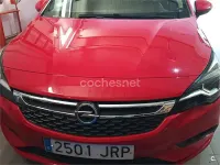 Usado Opel Astra Excellence 136 CV (100 kW) 2016 Rojo Berlina