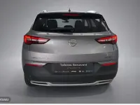 Usado Opel Grandland X Design Edition 130 CV (95 kW) 2020 Gris SUV