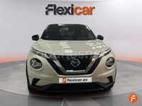 Usado Nissan Juke Enigma 114 CV (83 kW) 2021 Blanco SUV