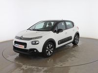 Usado Citroën C3 Feel 82 CV (60 kW) 2019 Blanco Berlina