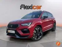 Usado Seat Ateca 4Drive 190 CV (139 kW) 2022 Rojo SUV