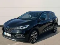 Usado Renault Kadjar Zen 140 CV (102 kW) 2022 Negro SUV