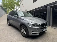 Usado BMW X5 258 CV (189 kW) 2017 Gris / plata SUV