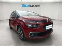 Usado Citroën C4 SpaceTourer Feel 120 CV (88 kW) 2018 Rojo Monovolumen