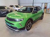Usado Opel Mokka Business Elegance 110 CV (80 kW) 2021 Verde SUV