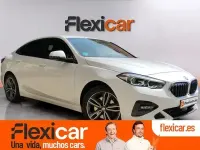 Usado BMW 218 150 CV (110 kW) 2024 Blanco Coupe