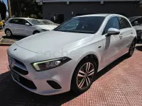 Usado Mercedes A250 218 CV (160 kW) 2021 Blanco Berlina