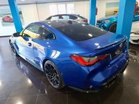 Usado BMW M4 Competition Edition 510 CV (375 kW) 2022 Azul Coupe