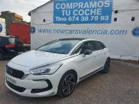 Usado DS Automobiles DS5 181 CV (133 kW) 2018 Blanco Utilitario
