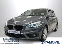 Usado BMW 218 Active Tourer 150 CV (110 kW) 2017 Gris Monovolumen