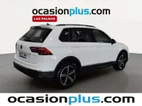 Usado VW Tiguan Life 245 CV (180 kW) 2022 Blanco SUV