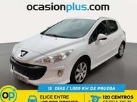 Usado Peugeot 308 Sport 120 CV (88 kW) 2010 Blanco Utilitario