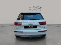 Usado Audi Q7 Ambiente 218 CV (160 kW) 2016 Blanco SUV