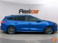 Usado Ford Focus ST-Line 150 CV (110 kW) 2019 Azul