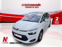 Usado Citroën C4 Picasso Intensive 116 CV (85 kW) 2014 Blanco Monovolumen