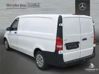 Usado Mercedes Vito 136 CV (100 kW) 2023 Blanco Van