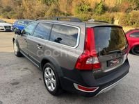 Usado Volvo XC70 Summum 185 CV (136 kW) 2010 Negro Familiar