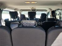 Usado Ford Transit Custom Nugget 130 CV (95 kW) 2020 Negro Monovolumen
