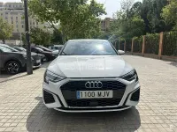 Usado Audi A3 S-Line 150 CV (110 kW) 2023 Blanco Berlina
