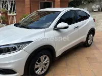 Usado Honda HR-V Elegance 130 CV (95 kW) 2018 Blanco SUV