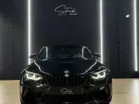 Usado BMW M2 Competition Edition 411 CV (302 kW) 2019 Negro Coupe