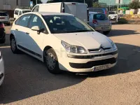 Usado Citroën C4 90 CV (66 kW) 2007 Blanco Berlina