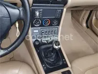 Usado BMW Z3 115 CV (84 kW) 1998 Verde Descapotable