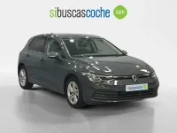 Usado VW Golf VIII 115 CV (84 kW) 2025 Gris/plata