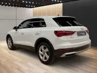 Usado Audi Q3 S-Line 150 CV (110 kW) 2022 Blanco SUV