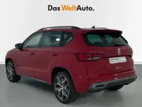 Usado Seat Ateca FR 150 CV (110 kW) 2024 Rojo SUV