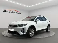 Usado Kia Stonic Plus 84 CV (61 kW) 2022 Blanco SUV