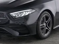 Usado Mercedes A250 218 CV (160 kW) 2024 Negro Berlina