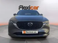 Usado Mazda CX-5 Sky 165 CV (121 kW) 2023 Gris SUV