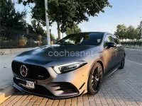 Usado Mercedes A35 AMG 306 CV (225 kW) 2020 Gris / plata Berlina