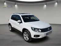 Usado VW Tiguan Sport 177 CV (130 kW) 2013 Blanco SUV
