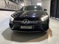 Usado Mercedes A35 AMG 306 CV (225 kW) 2019 Negro Berlina