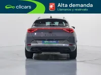 Usado Cupra Formentor 204 CV (150 kW) 2022 Gris / plata SUV