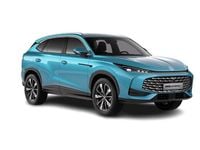 Nuevo MG HS Luxury 224 CV (164 kW) 2025 Azul SUV