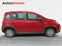 Używany Fiat Panda Classica 70 KM (51 kW) 2024 Czerwony Hatchback