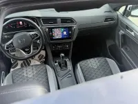 Usado VW Tiguan R-line 150 CV (110 kW) 2022 Blanco SUV