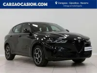 Usado Alfa Romeo Tonale Sprint 131 CV (96 kW) 2024 Negro SUV