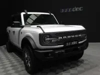Usado Ford Bronco 335 CV (246 kW) 2025 Blanco SUV