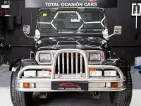 Usado Jeep Wrangler 181 CV (133 kW) 1993 Negro SUV