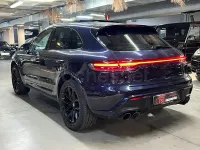 Usado Porsche Macan S 380 CV (279 kW) 2022 Negro SUV
