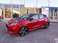 Usado Ford Puma ST-Line X 155 CV (114 kW) 2023 Granate SUV