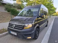 Usado VW Crafter 143 CV (105 kW) 2012 Marrón Van