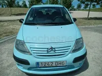 Usado Citroën C3 75 CV (55 kW) 2005 Azul Berlina