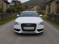 Usado Audi A4 Advanced 177 HP (130 kW) 2013 Branco Sedan