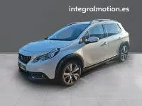 Usado Peugeot 2008 Allure 110 CV (80 kW) 2016 Blanco SUV