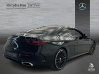 Usado Mercedes CLE220 197 CV (144 kW) 2024 Negro Coupe